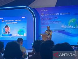 Industri Otomotif Ramah Lingkungan Melesat, Market Share xEV Naik 60 Persen