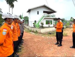 Tim SAR Gabungan Lakukan Pencarian Warga Hilang di Sungai Raya