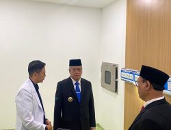RSUD dr. Soedarso Resmikan Gedung Instalasi Kedokteran Nuklir Teranostik Molekuler, Langkah Maju Layanan Kesehatan Kalimantan Barat