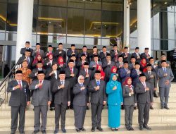 Peringatan HUT Provinsi Kalimantan Barat ke-68 Digelar Sederhana, Tetap Bermakna