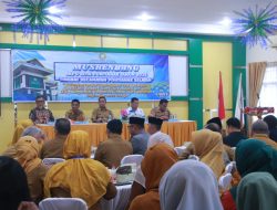 Pj Wali Kota Pontianak Resmi Buka Musrenbang RKPD 2026 Kecamatan Pontianak Selatan