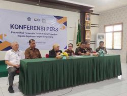 DJP Kalimantan Barat Serahkan Tersangka Kasus Tindak Pidana Perpajakan ke Kejaksaan Negeri Singkawang, Kerugian Negara Capai Rp 1,48 Miliar