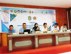 Wartawan PWI Dituntut Profesional di Era Digital