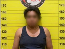 Pria Residivis AS Diamankan Polres Sekadau karena Bawa Sabu 0,86 Gram
