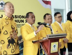 Bahlil Lahadalia Pastikan Pemindahan IKN Tetap Berjalan, Target Rampung 2028