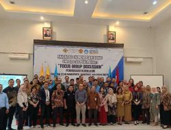 FEB UPB Gelar FGD untuk Perbarui Kurikulum yang Sesuai dengan Perkembangan Dunia Bisnis