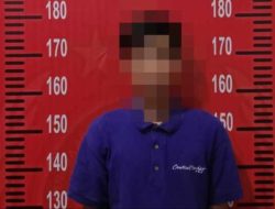 Pemuda Desa Mas Bangun Diringkus Polsek Nanga Tayap Usai Lakukan Pencurian
