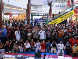 1.000 Atlet Berlaga di Banyuasin Taekwondo Championship 2025, Perebutkan Piala Bupati