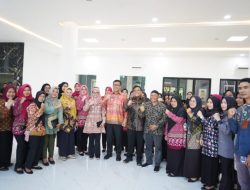 Miliki Gedung Poliklinik Baru, Pj Bupati : Pelayanan RSUD Banyuasin Harus Lebih Baik