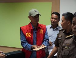 Kejati Sumsel Tetapkan Tiga Tersangka Dugaan Gratifikasi Bantuan Gubernur