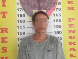 Polres PALI Ungkap Kasus Curas Senilai Rp80 Juta di Kecamatan Abab