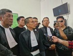 H Jamak Udin Tak Datang Sidang, Pengacara Kecewa Berat
