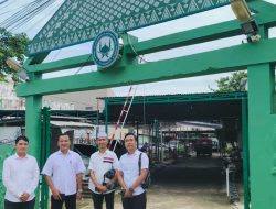 Haul dan Ziarah Kubra Ulama dan Auliya Palembang Darussalam Tahun 2025 Bakal Diikuti Sekitar 25 Ribu Peziarah