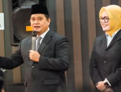 Askolani – Netta Indian Ditetapkan Sebagai Bupati-Wakil Bupati Banyuasin 2025-2030