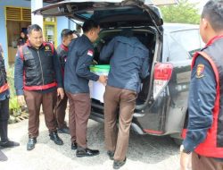Tim Pidsus Kejari Banyuasin Geledah Kantor UPTD Pelayanan Darat Dishub