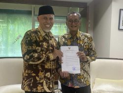 Temui Menteri PU, Mahyeldi Usulkan Kelanjutan Pembangunan Infrastruktur Strategis