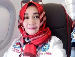 Presiden GANN Raden Ayu Dewi Gumay Desak Tindak Tegas Oknum Aparat yang Terlibat Narkotika
