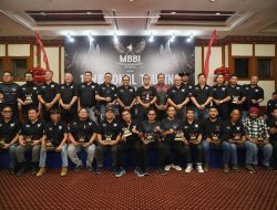 Bawa Semangat Brotherhood, MBBI Jadi Komunitas Terbesar di Indonesia Harley Fest 2025