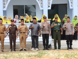 Pj Bupati Sanggau Resmikan Surau Al-Munawar di Komplek Sabang Merah