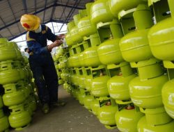 Akibat Langka, Harga LPG Subsidi 3 Kg di Ketapang Tembus Lima Puluh Ribu