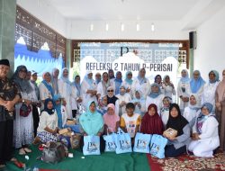 Sambut HUT ke-2, Perhimpunan Perisai Gelar Bakti Sosial