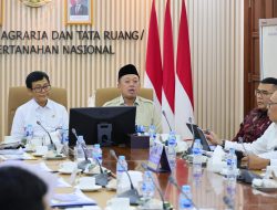 Menteri Nusron Komitmen Transparansi dan Akomodasi dalam Pemeriksaan BPK terhadap Kementerian ATR/BPN