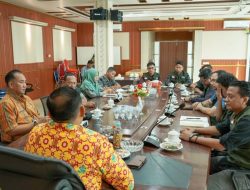 TIM Satgas Garuda Data dan Identifikasi Kekayaan Milik Negara di Ketapang