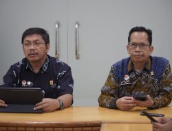 Kakanwil Kemenkum Kalbar Sampaikan Pengaturan Pola Kerja Fleksibel