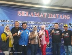 PMI Sumsel, PRODER, dan Relawan HDCU Gelar Donor Darah, Ratusan Peserta Berpartisipasi