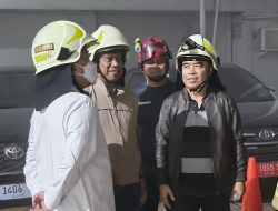 Kebakaran di Kementerian ATR/BPN, Kepala Biro Humas: Layanan Masyarakat Tetap Berjalan Normal