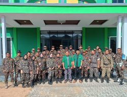 Jelang Bulan Suci Ramadhan, PC Ansor Ketapang Selenggarakan PKD