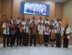 Pengurus Forum TBM NTT Resmi Dilantik
