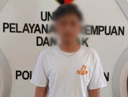 Begal Payudara di Jalan Sepi, Pemuda Cabul Ini Ditangkap Polisi