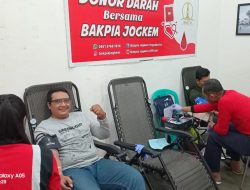Jogkem Grup Bekerjasama dengan Joxzin Lawas dan HIPPI Gelar Aksi Donor Darah