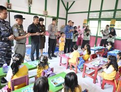 Pemda Ketapang Resmi Launching Progam Makan Bergizi Gratis