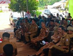 Diduga Tak Kunjung Direalisasikan, Sejumlah Kades di Suak Tapeh Kecewa dalam Musrenbang