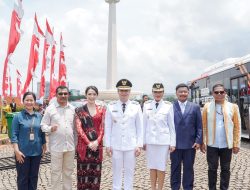 Tiga Prioritas Utama Christian Widodo dan Serena Francis untuk  100 Hari Pertama