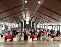 Peduli HAM dan RANHAM, Pemprov Kalbar Bersama Kemenkumham Gelar Rakor