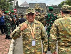 Bupati Iron: Retret Sangat Bermanfaat untuk Memperkuat Nilai Kebangsaan