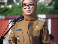 Pimpin Apel Perdana, Wagub Termuda se-Indonesia Ini Minta ASN Bekerja Profesional