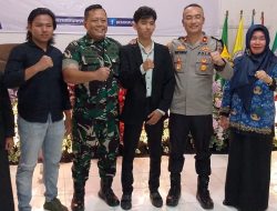 UNISKI Dukung Ketahanan Pangan, Dandim 0402/OKI Jadi Narasumber FGD