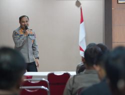 Bimtek Multimedia 2025, Humas Polda DIY Paparkan Pentingnya Menjaga Citra Polri