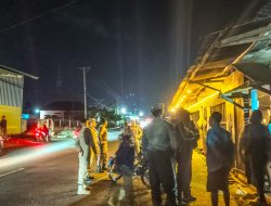 Pol PP Lombok Timur Laksanakan Monitoring Ketertiban Umum Menyambut Bulan Suci Ramadhan