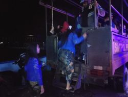 Razia Pekat Jelang Ramadhan, Satpol PP Ketapang Amankan 62 Wanita Penghibur