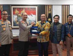 Kolaborasi PLN dan Polda Kalbar Mendukung Pembangunan Sistem Kelistrikan yang Lebih Andal