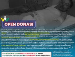Wali Kota dan DPRK Subulussalam Diminta Peduli pada Warga Terkena Musibah Kebakaran