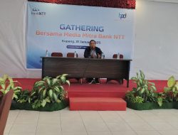 Bank NTT Bakal Salurkan Dana Kredit Usaha Rakyat 