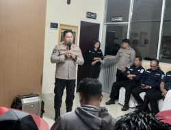 Pererat Silaturahmi, Bidhumas Polda NTT Gelar ‘Coffee Morning’ Bersama Jurnalis