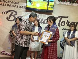 Perayaan Natal, Kuncitaon, dan Apresiasi Pakatuan: “Ba Kuat Torang” Menjadi Spirit Persatuan