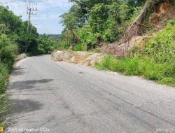 Jalan Provinsi di Subulussalam Intai Korban, PUPR Aceh Diminta Segera Turun Tangan